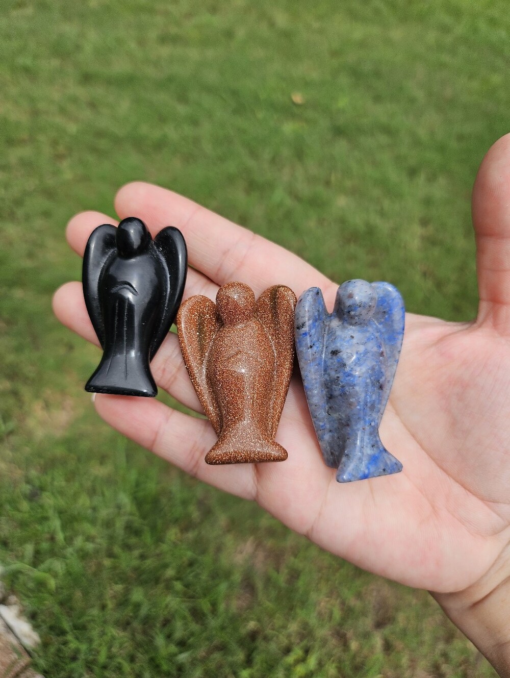 3 Mini Angel Bundle - Picture 2 of 5
